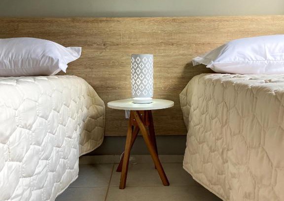 Barra do Pirai Apartment | Dois quartos com varanda - super espaçoso