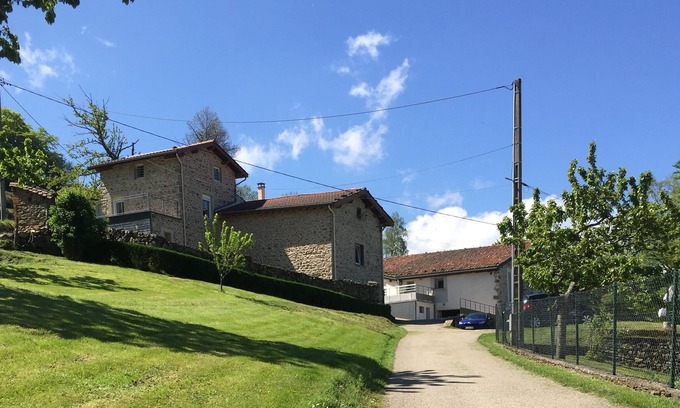 Doizieux Apartment | Doizieux: House/Villa - Doizieux