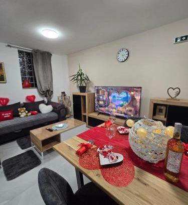 Pirot Apartment | Doksim Luxury Apartments 202