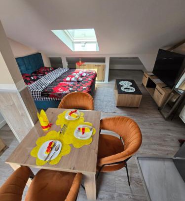 Pirot Apartment | Doksim Luxury Apartments 301