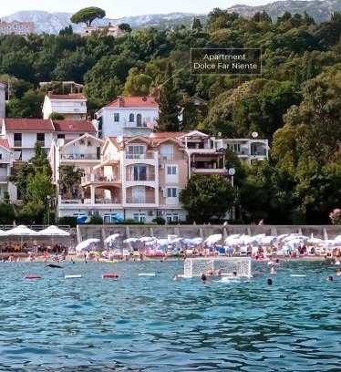 Herceg Novi Apartment | Dolce Far Niente
