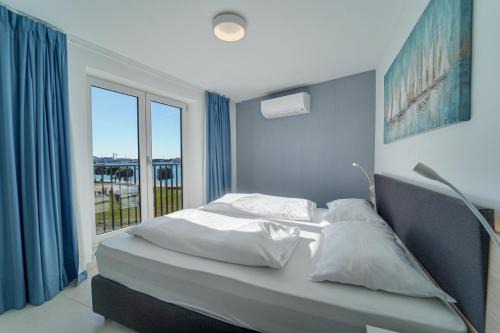 Umag Apartment | Dolce Vista Suite Apartment Garden Palace Resort