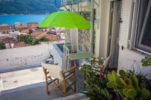 Samos House | Dolichi Studio