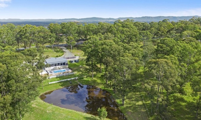 Lovedale House | Dolina - Lovedale, Hunter Valley