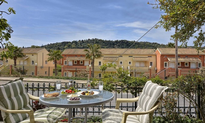 Vassilatika House | Doll House in Corfu Aquapark