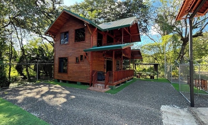 Barco Quebrado Cabin | Doll's House. Samara mats