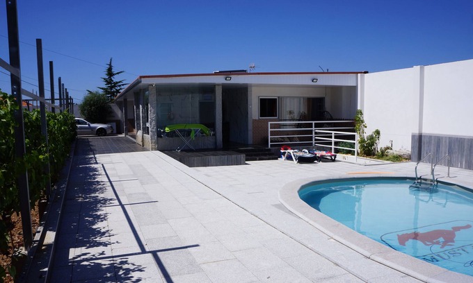 Anadia House | Doll's House - House with Private Pool