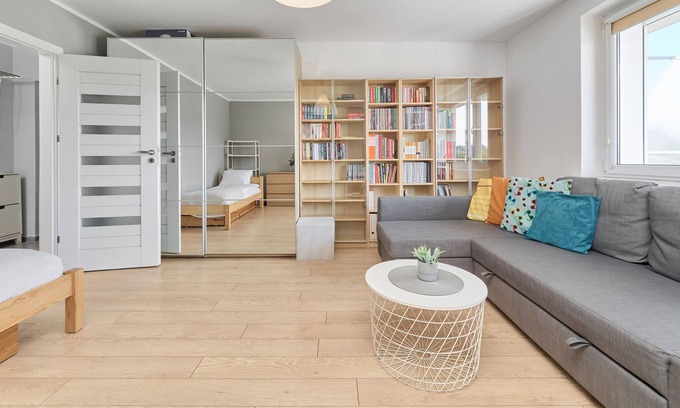 Wilda Apartment | Dolna Wilda Studio by Renters
