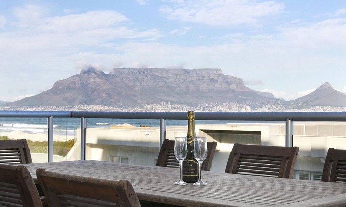 Milnerton Apartment | Dolphin Beach C111 Self-Catering Beachfront APT with Inverter by HMH