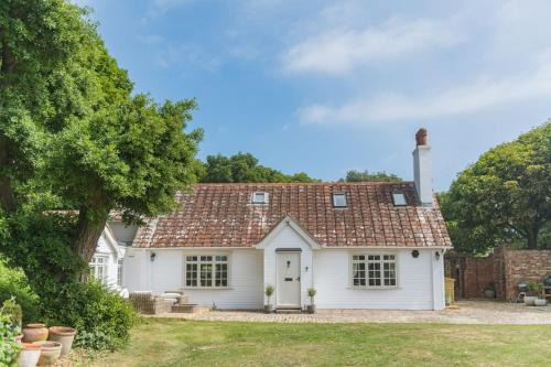 St Margaret's at Cliffe House | Dolphins Leap by Keepers Cottages