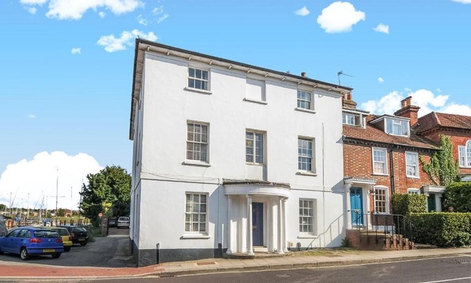 Emsworth House | Dolphin House, Emsworth