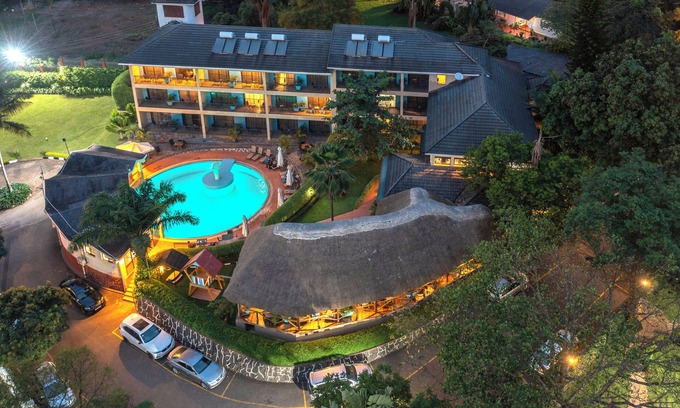 Bugolobi Hotel | Dolphin Suites