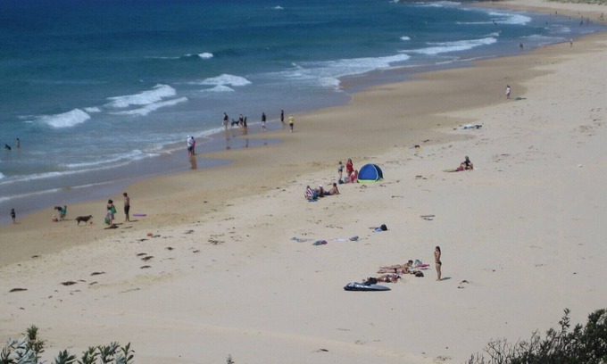 Ulladulla Apartment | Dolphin View Apartment