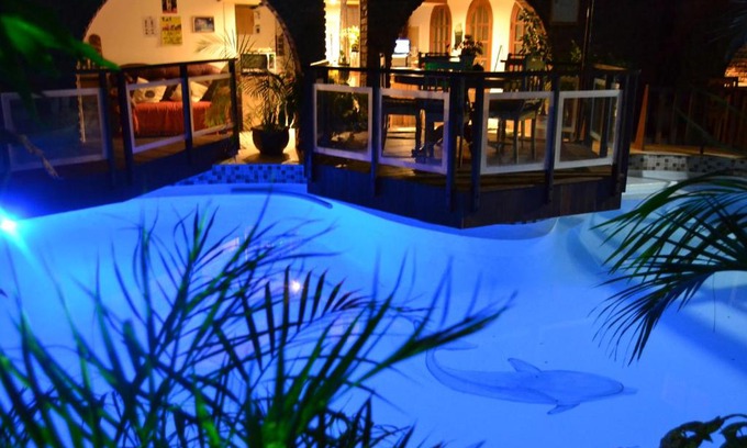 Jeffreys Bay House | Dolphin View Guesthouse