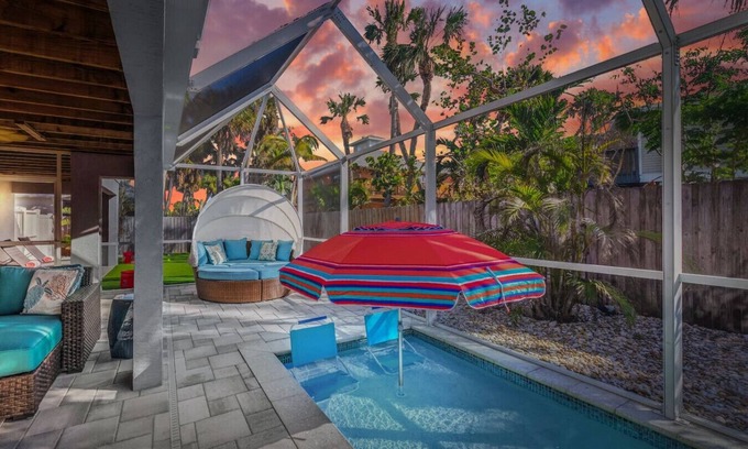 Englewood Villa | Dolphins Cove@Manasota Keys