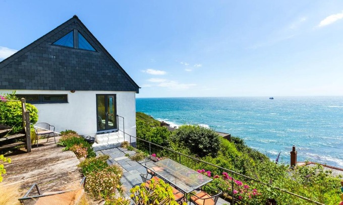 Coverack House | Dolphins