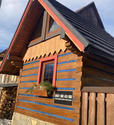 Zdiar House | Domček pre dvoch