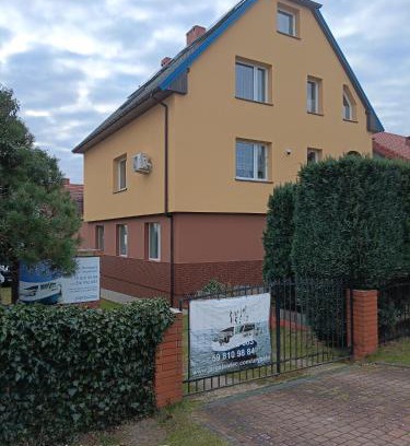 Jaroslawiec House | DOM GOŚCINNY U RYBAKA