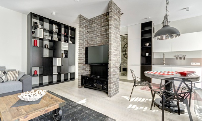 Brzezno Apartment | Dom & House - Apartments Nadmorski Dwor