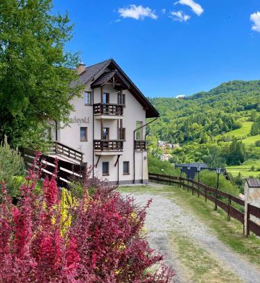 Szczawnica House | Dom Madeyski