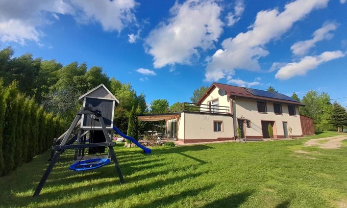 Barczewo Apartment | Dom na Warmii