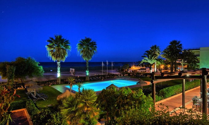 Meia Praia Apartment | Dom Pedro Lagos