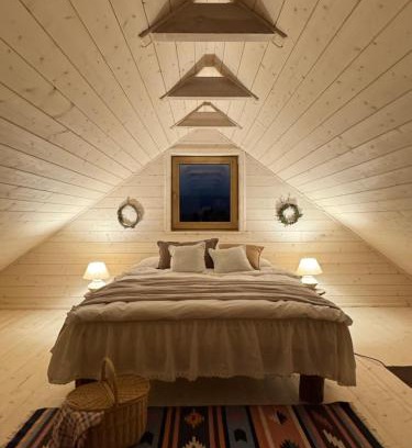 Koden Ski Chalet | Dom w sadzie