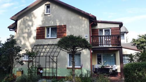 Ustka House | Dom wakacyjny u Mirka