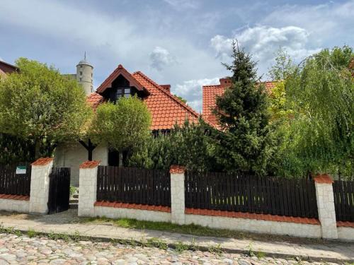 Janowiec House | Dom ZAMKOWA 1