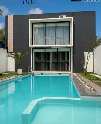 Toamasina House | Domaine Alpha