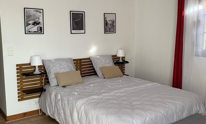 Salviac House | DOMAINE AUX ETOILES