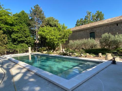 Paradou Bed & Breakfast | Domaine Cap Rubis