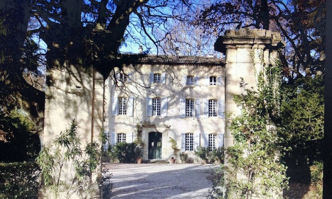 Beaumes-de-Venise Other | Domaine D'Antremont a peaceful retreat of the 18th century