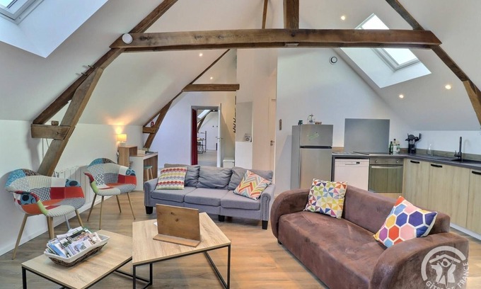 Les Portes du Coglais House | Domaine de Vesnard