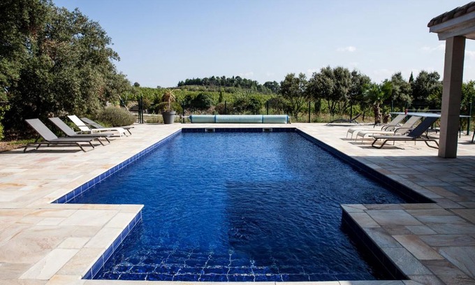 Conques-sur-Orbiel Apartment | Domaine de Cazaban