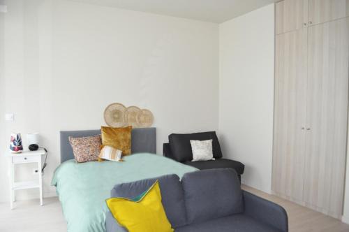 Le Vieux Saint-Maur Apartment | Domaine de l'Abbaye