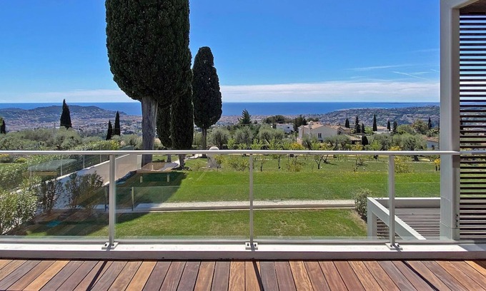 Gairaut Apartment | Domaine de Gairaut, Nice, France