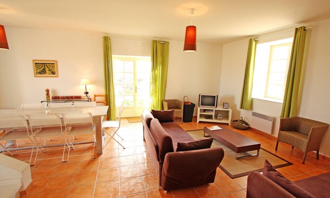 Aragon Cottage | Domaine de Garille- Les Points Cardinaux