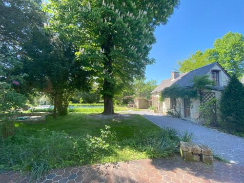 Huismes House | Domaine de la Closerie Champêtre - Gîte 1 chambre 1-2 personnes