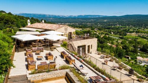 Le Beausset House | Domaine de La Font des Pères - Teritoria