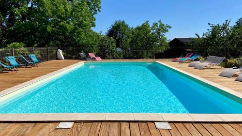 La Chapelle-Aubareil House | Domaine De La Licorne