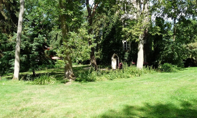 Chateaufort House | Domaine de la Geneste