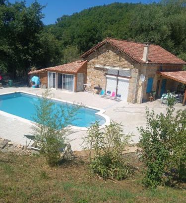 Varen House | Domaine de marrel
