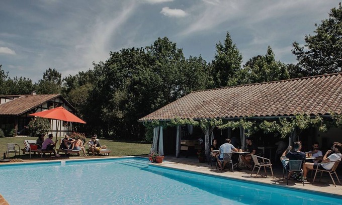 Saint-Julien-en-Born House | Domaine de Petiosse