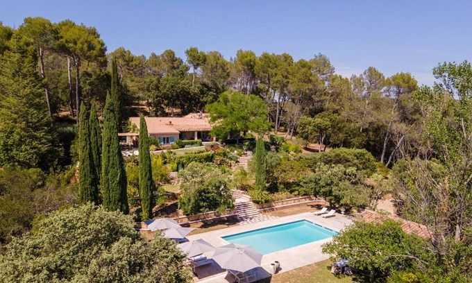 Lorgues Villa | Domaine de Sofie - Lorgues
