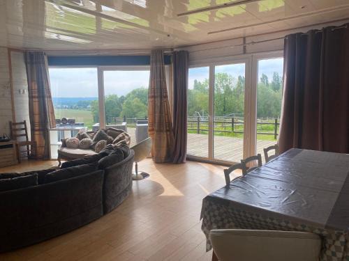 Bouleurs House | Domaine des Ecuries vailley