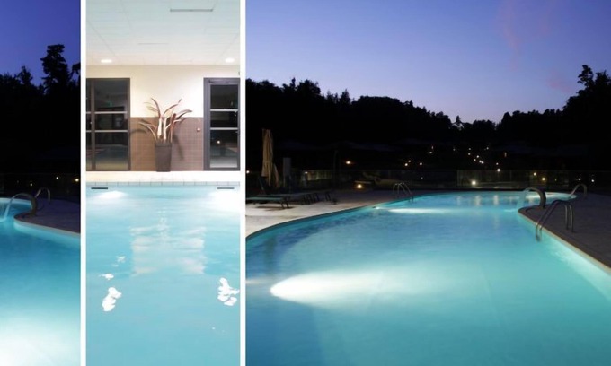 Meyrignac-l'Eglise House | Domaine des Monédières - Chalet Lac 4-6 by Interhome