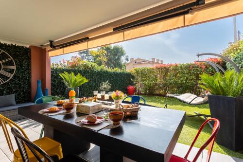 Fabron Apartment | DOMAINE DES ROSES 3 AP4400 By Riviera Holiday Home