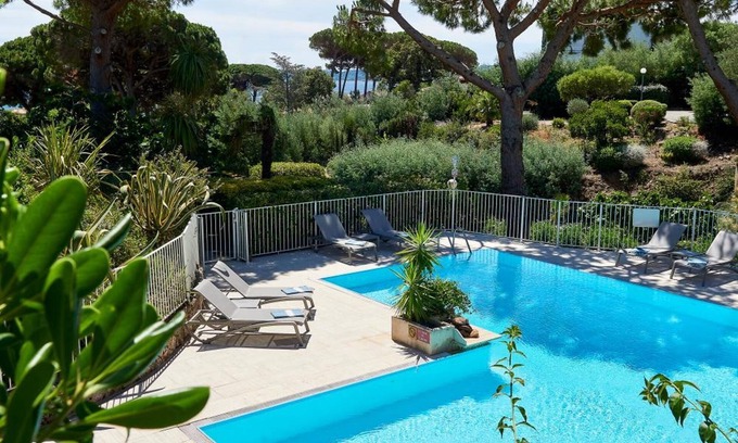 Sainte-Maxime Hotel | Domaine du Calidianus