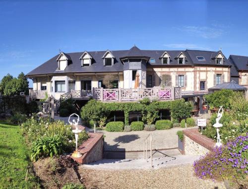 Honfleur House | Domaine du Clos Fleuri - Spa